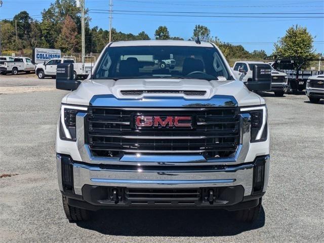 new 2025 GMC Sierra 2500 car, priced at $69,375