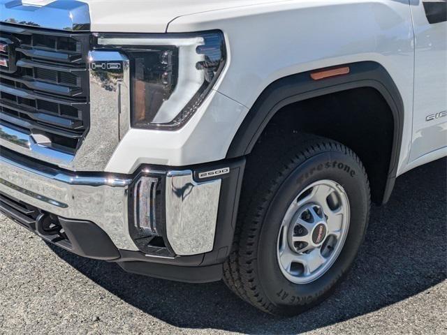 new 2025 GMC Sierra 2500 car, priced at $69,375