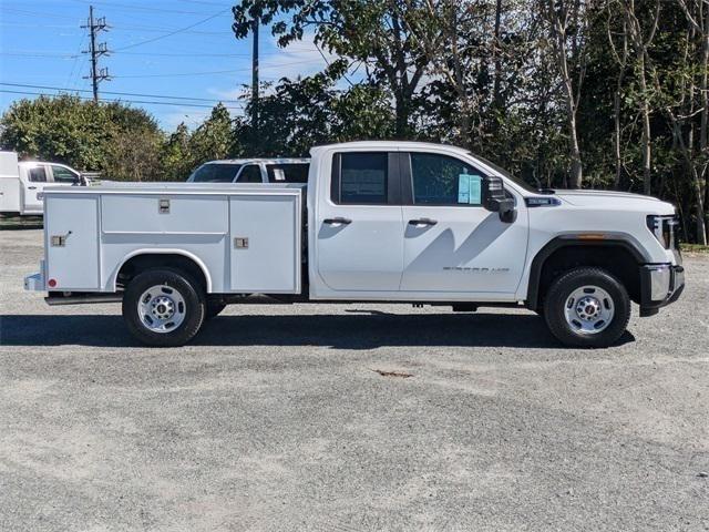 new 2025 GMC Sierra 2500 car, priced at $69,375