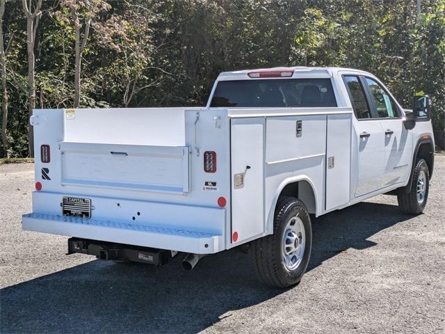 new 2025 GMC Sierra 2500 car, priced at $69,375