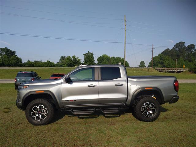 used 2024 GMC Canyon car, priced at $52,960