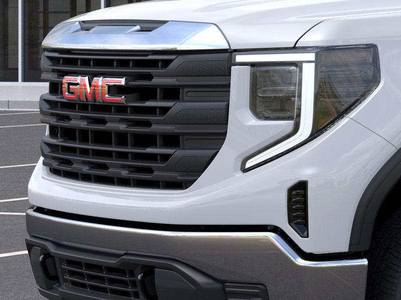 new 2026 GMC Sierra 1500 car, priced at $41,550