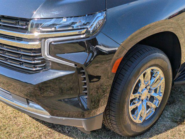 used 2021 Chevrolet Tahoe car, priced at $45,695