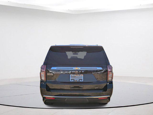 used 2021 Chevrolet Tahoe car, priced at $45,695