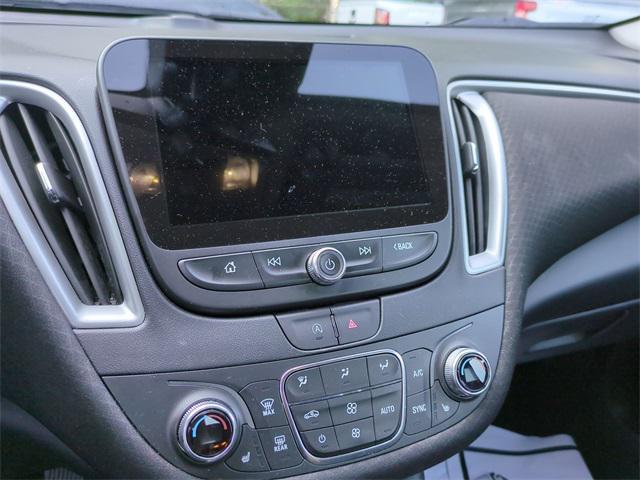 used 2023 Chevrolet Malibu car, priced at $17,047