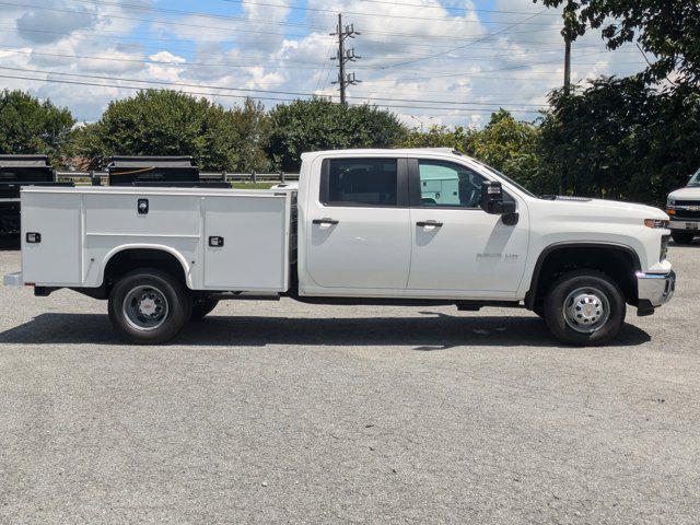 new 2024 Chevrolet Silverado 3500 car, priced at $67,744