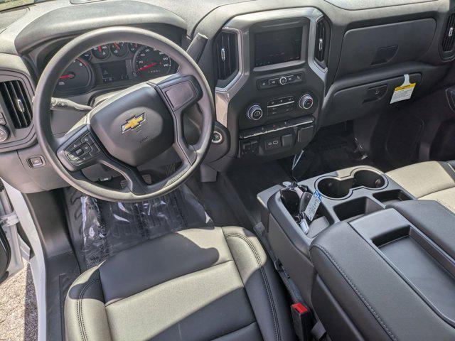 new 2024 Chevrolet Silverado 3500 car, priced at $64,795