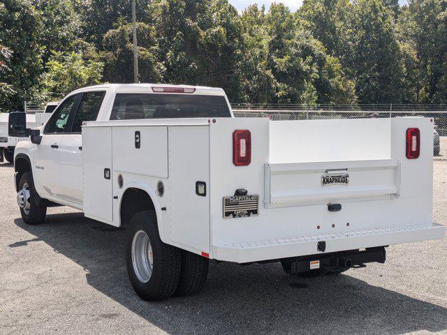 new 2024 Chevrolet Silverado 3500 car, priced at $67,744