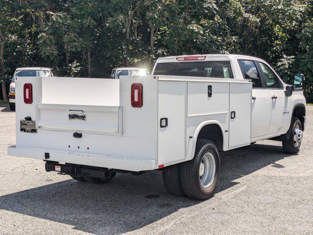 new 2024 Chevrolet Silverado 3500 car, priced at $67,744