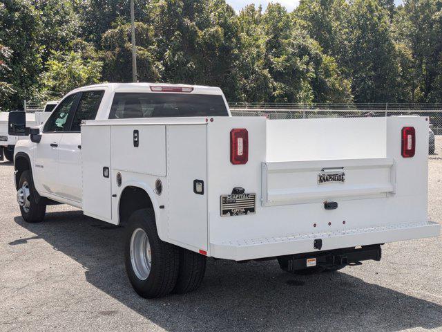 new 2024 Chevrolet Silverado 3500 car, priced at $64,795