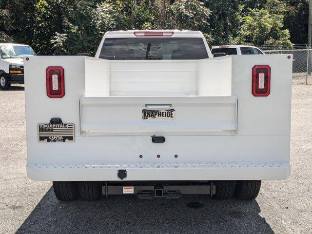 new 2024 Chevrolet Silverado 3500 car, priced at $64,795