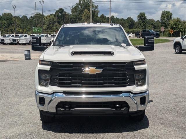 new 2024 Chevrolet Silverado 3500 car, priced at $64,045