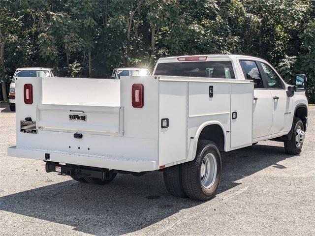 new 2024 Chevrolet Silverado 3500 car, priced at $64,045
