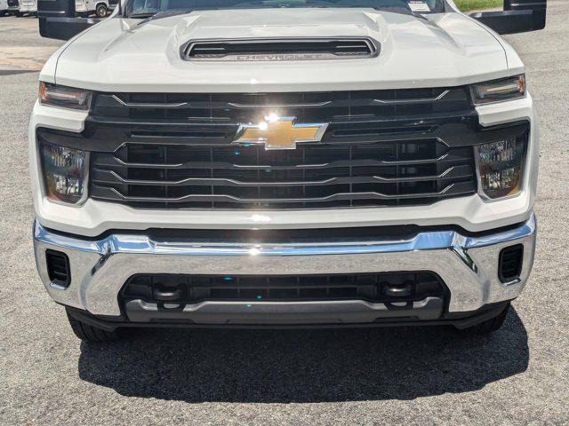 new 2024 Chevrolet Silverado 3500 car, priced at $67,744