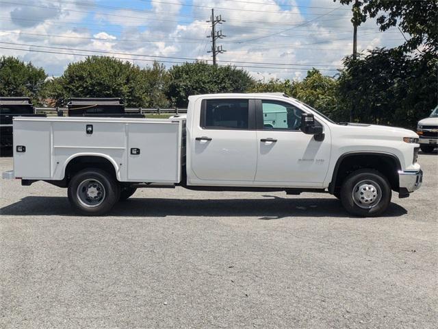 new 2024 Chevrolet Silverado 3500 car, priced at $63,795