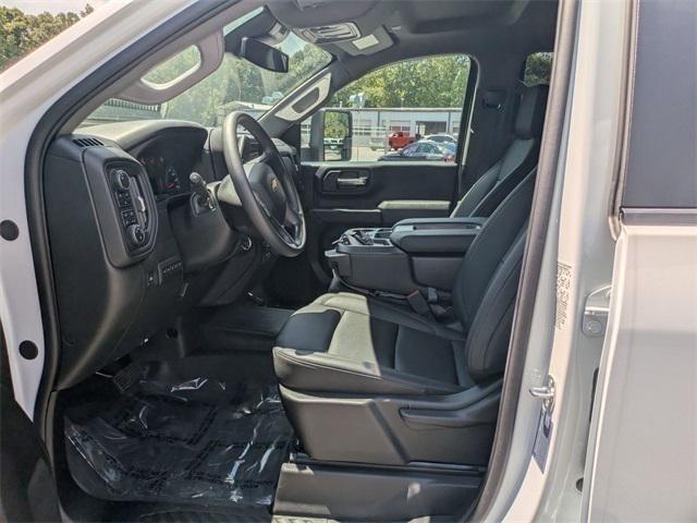 new 2024 Chevrolet Silverado 3500 car, priced at $64,045