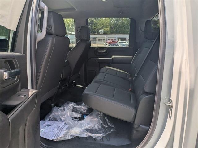 new 2024 Chevrolet Silverado 3500 car, priced at $63,795