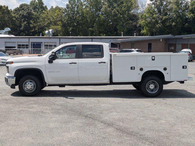 new 2024 Chevrolet Silverado 3500 car, priced at $64,795