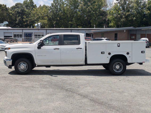 new 2024 Chevrolet Silverado 3500 car, priced at $67,744