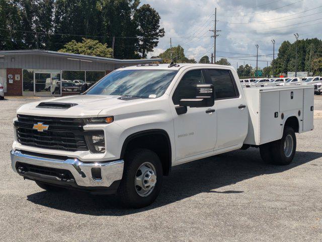 new 2024 Chevrolet Silverado 3500 car, priced at $67,744