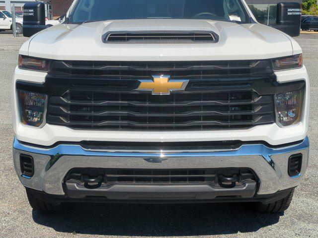 new 2024 Chevrolet Silverado 3500 car, priced at $75,391