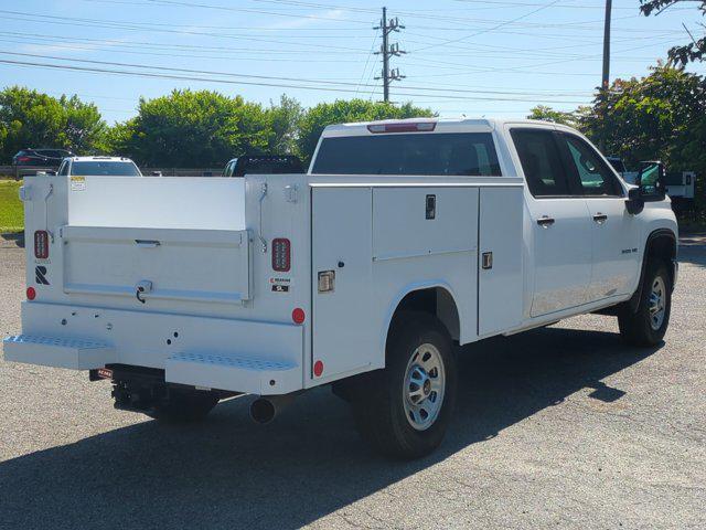 new 2024 Chevrolet Silverado 3500 car, priced at $75,391