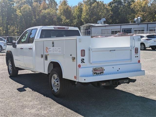 new 2025 GMC Sierra 2500 car, priced at $69,530