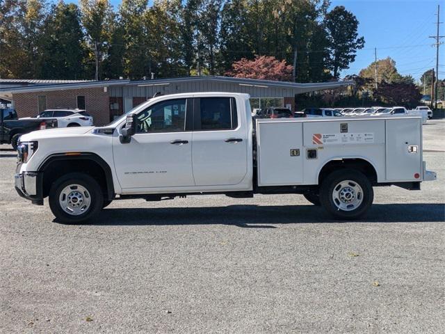 new 2025 GMC Sierra 2500 car, priced at $69,530