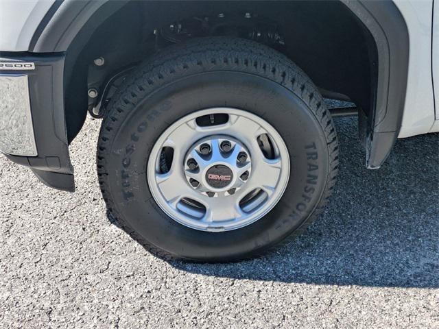 new 2025 GMC Sierra 2500 car, priced at $69,530