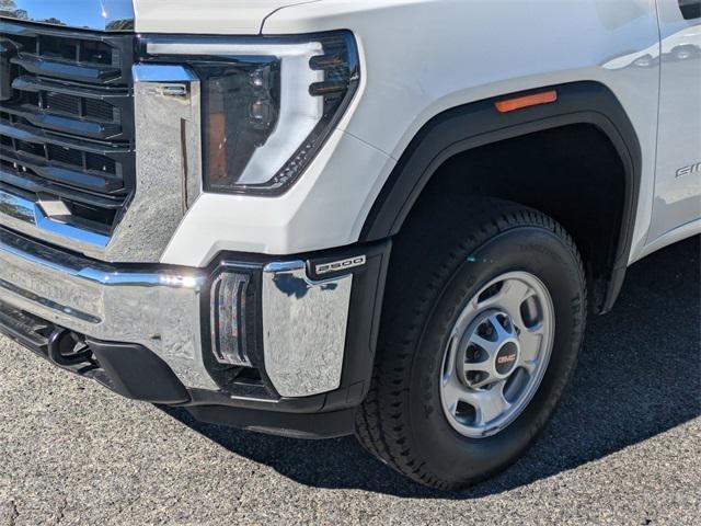 new 2025 GMC Sierra 2500 car, priced at $69,530