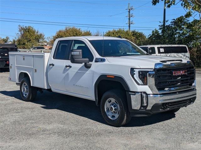 new 2025 GMC Sierra 2500 car, priced at $69,530