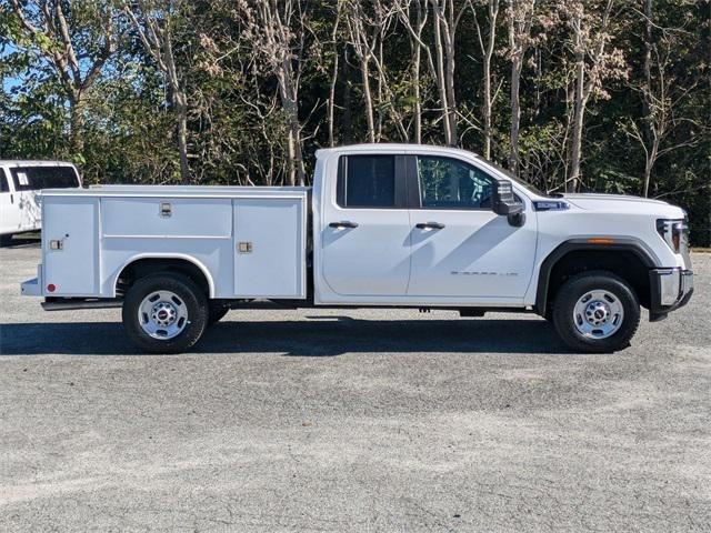 new 2025 GMC Sierra 2500 car, priced at $69,530