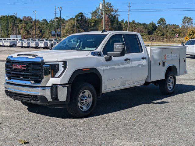 new 2025 GMC Sierra 2500 car, priced at $64,190