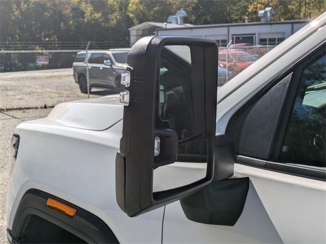 new 2025 GMC Sierra 2500 car, priced at $69,530