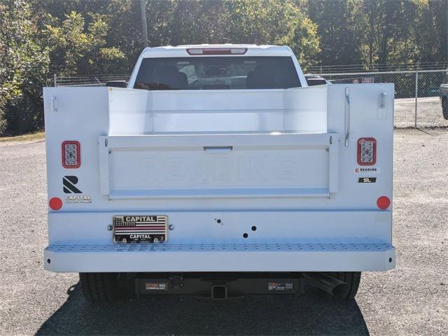 new 2025 GMC Sierra 2500 car, priced at $69,530