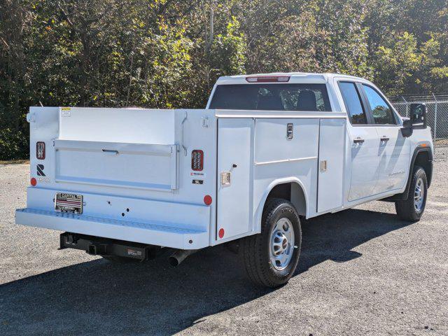 new 2025 GMC Sierra 2500 car, priced at $64,190