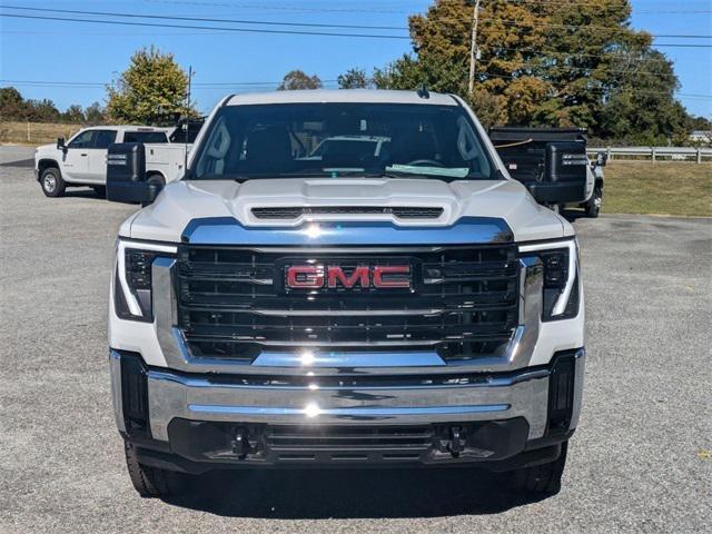 new 2025 GMC Sierra 2500 car, priced at $69,530