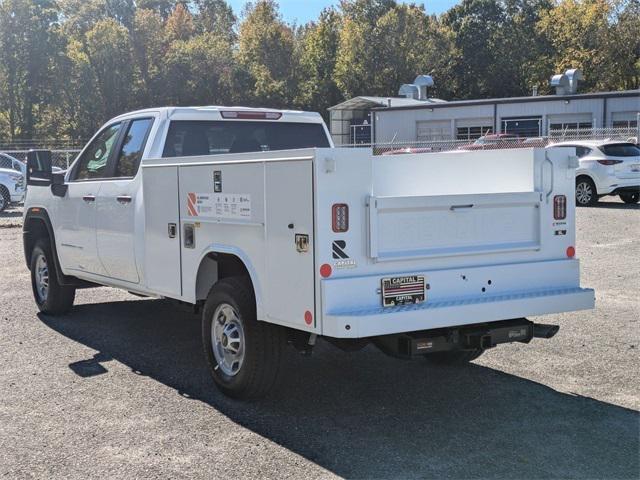 new 2025 GMC Sierra 2500 car, priced at $69,530