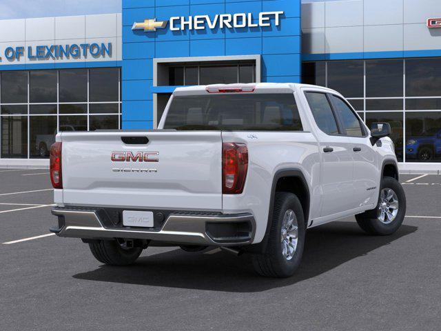 new 2024 GMC Sierra 1500 car, priced at $43,029