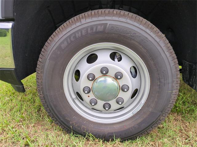 new 2025 Chevrolet Silverado 3500 car, priced at $67,584