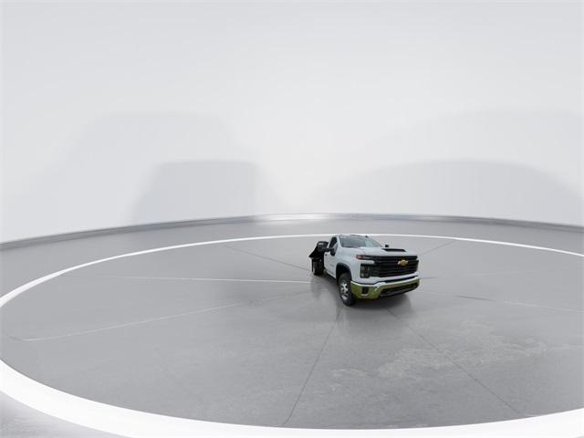 new 2025 Chevrolet Silverado 3500 car, priced at $67,584