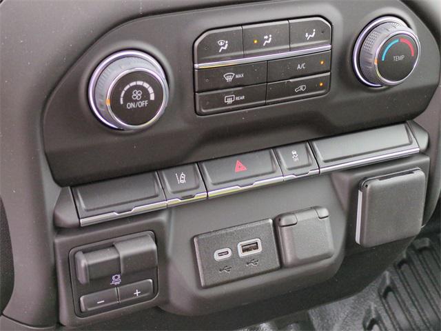 new 2025 Chevrolet Silverado 3500 car, priced at $67,584