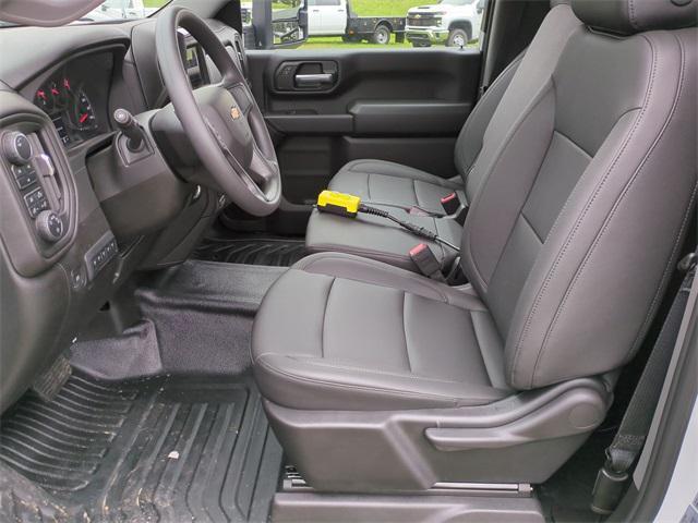 new 2025 Chevrolet Silverado 3500 car, priced at $67,584