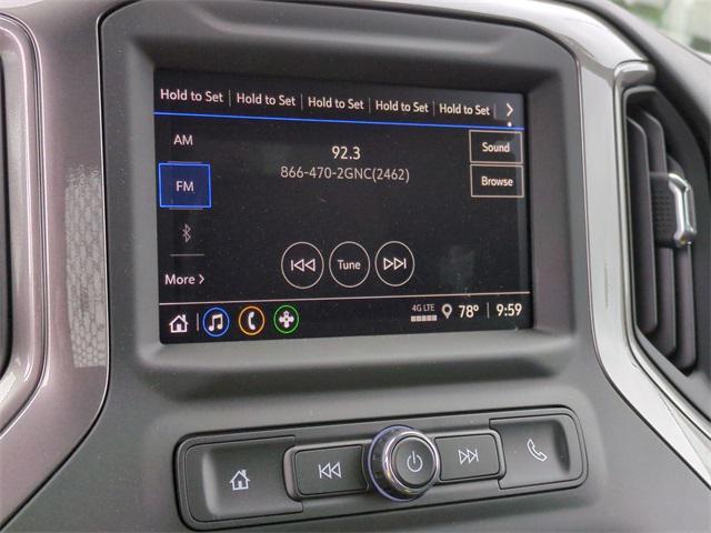 new 2025 Chevrolet Silverado 3500 car, priced at $67,584