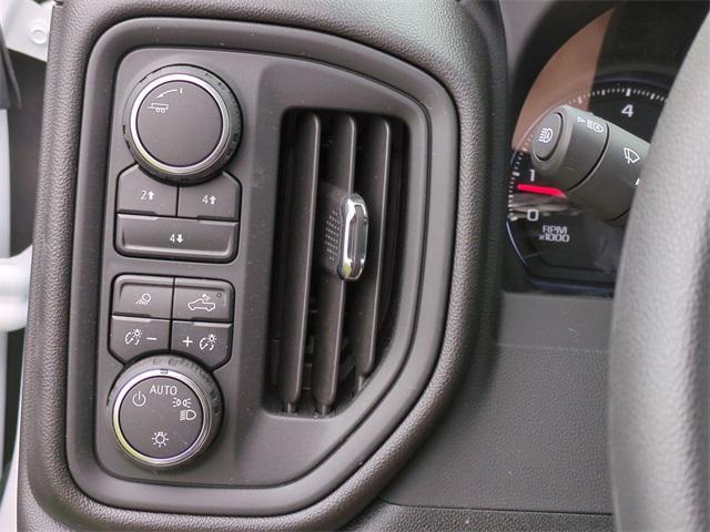 new 2025 Chevrolet Silverado 3500 car, priced at $67,584