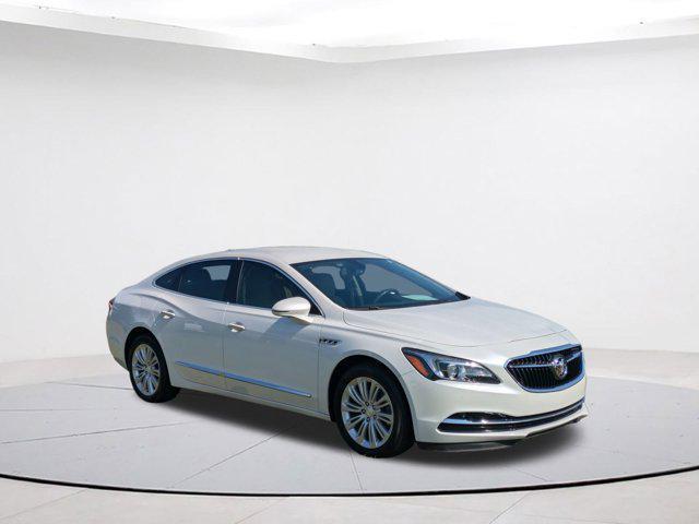 used 2019 Buick LaCrosse car, priced at $20,437