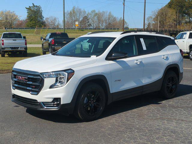 used 2023 GMC Terrain car, priced at $29,098