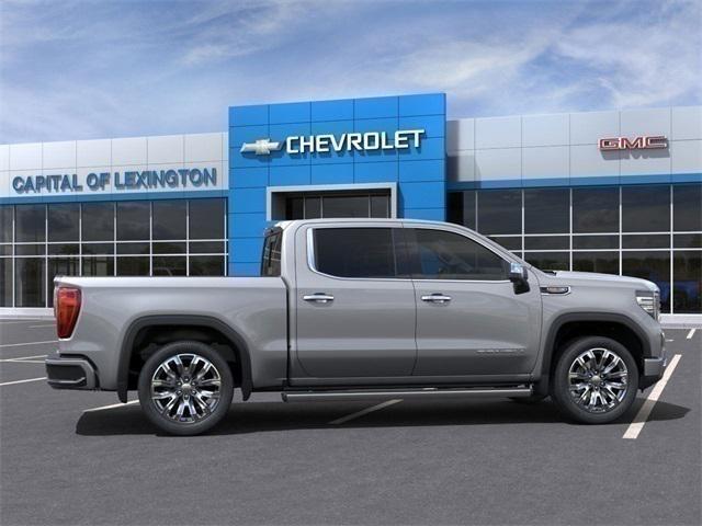 new 2025 GMC Sierra 1500 car, priced at $70,355