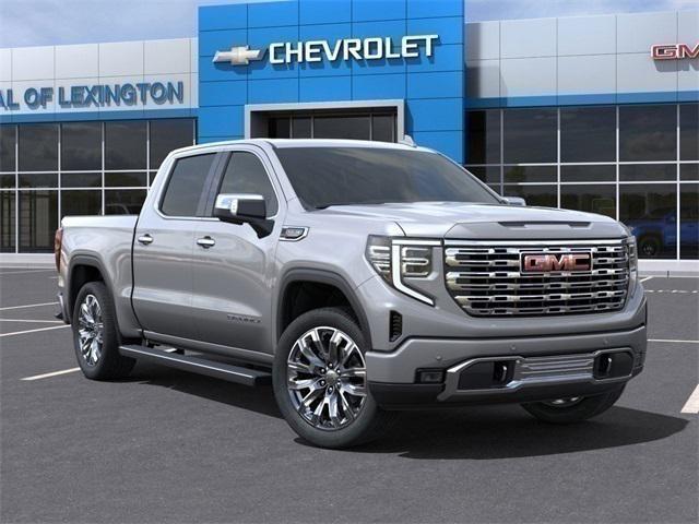 new 2025 GMC Sierra 1500 car, priced at $70,355