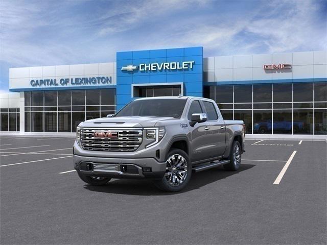 new 2025 GMC Sierra 1500 car, priced at $70,355
